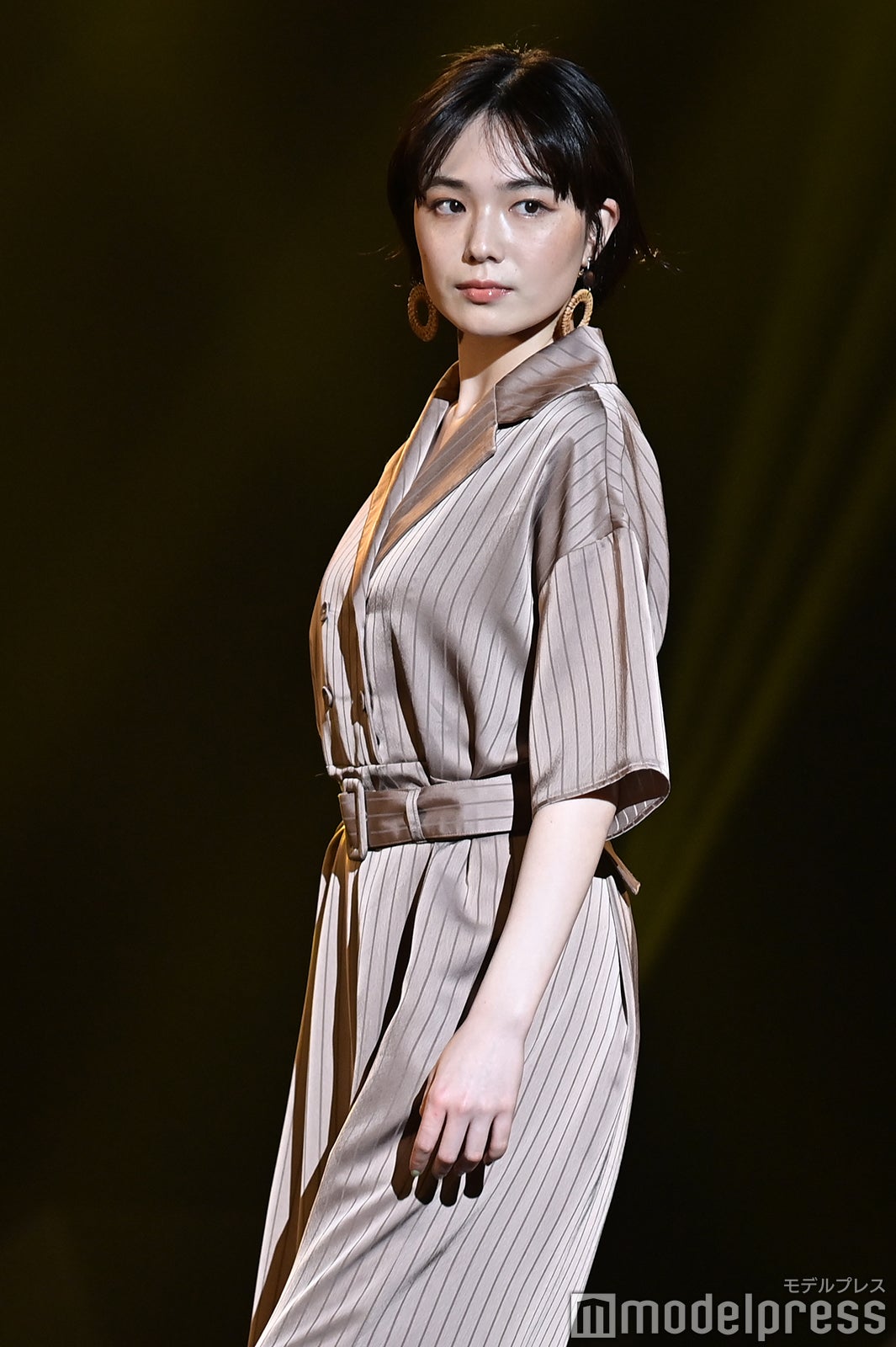 （C）モデルプレス