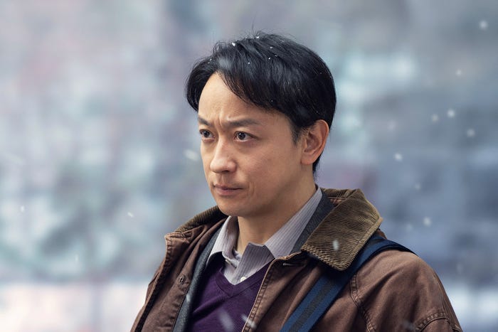 山本耕史「ホットスポット」最終話(C)日本テレビ