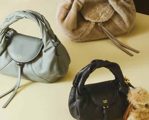 【FENDI】伝説のIT BAGにミニが仲間入り♡ 秋冬にゲットしたい「バッグ&チャーム」をご紹介!