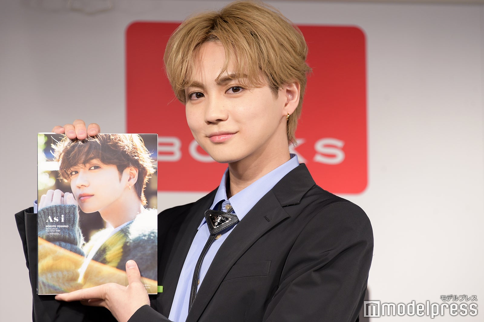 吉野北人 （C）モデルプレス