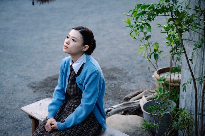 杉咲花「海に眠るダイヤモンド」最終話(C)TBSスパークル/TBS