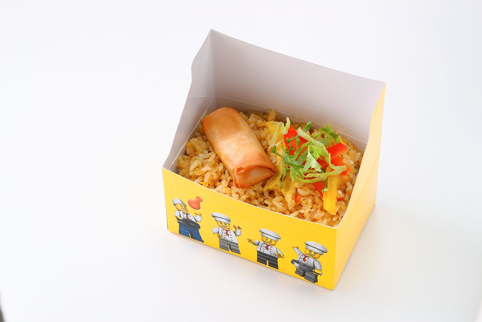 チャーハン500円／画像提供：LEGOLAND JAPAN