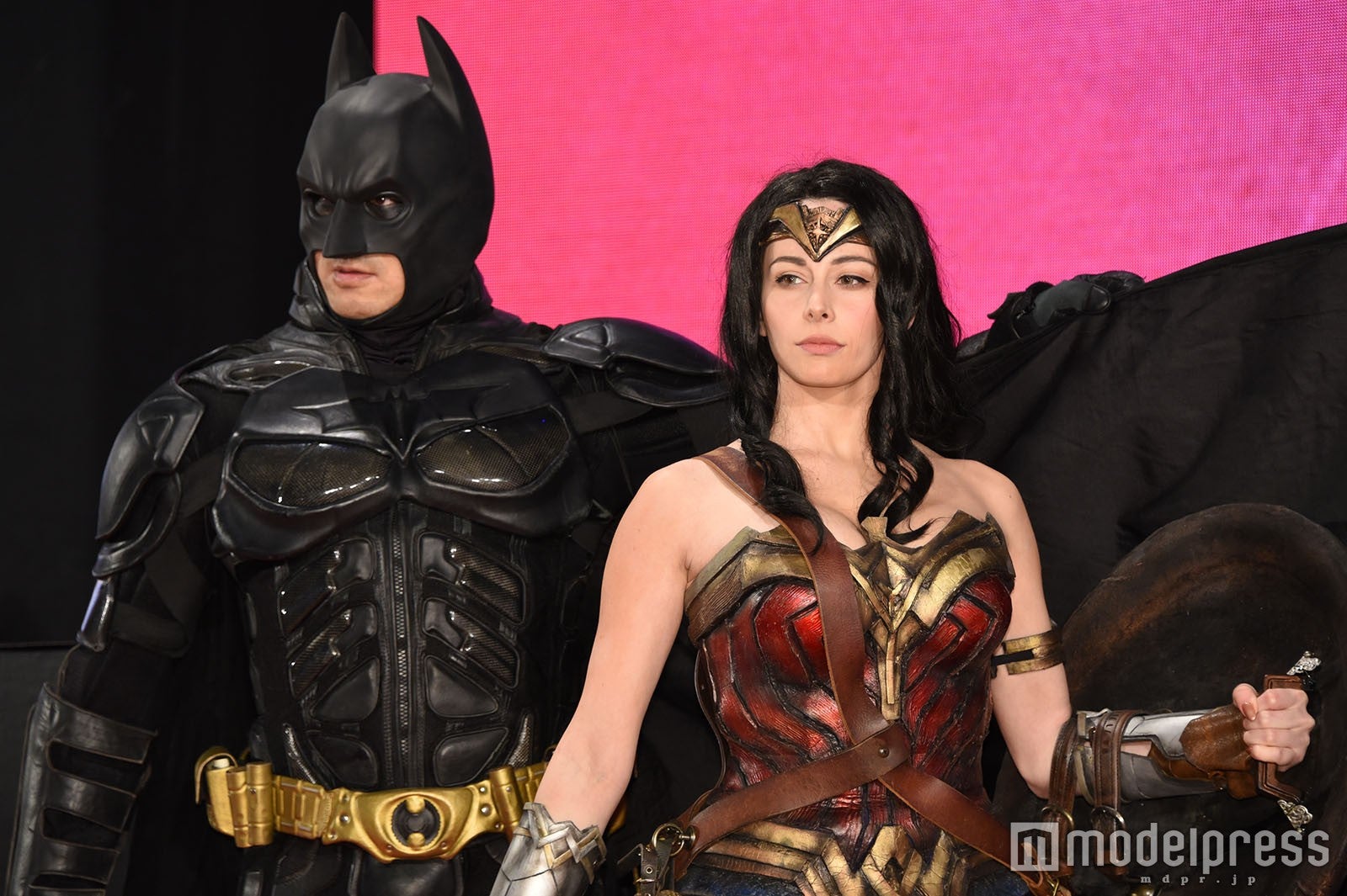 （C）モデルプレス