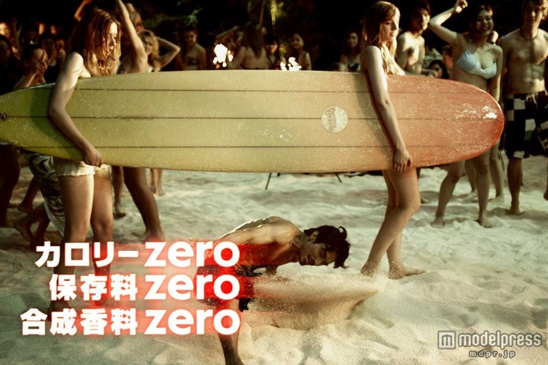 EXILE／新CM「Endless Crave」篇撮影CMカット