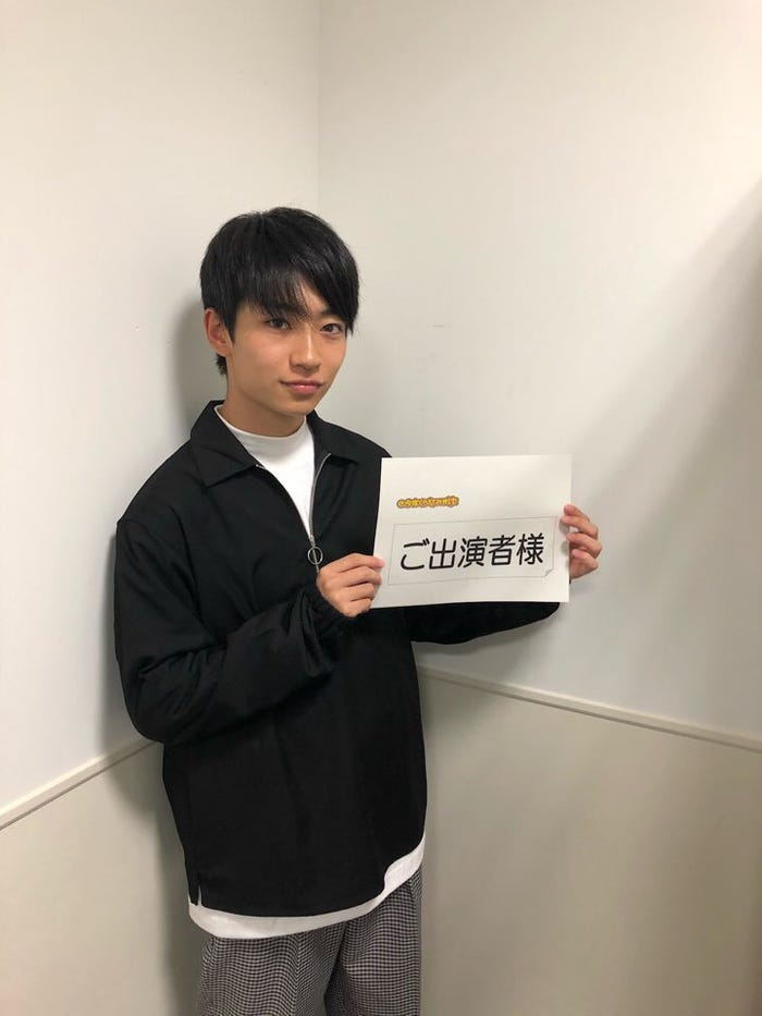 勧修寺保都(提供写真)