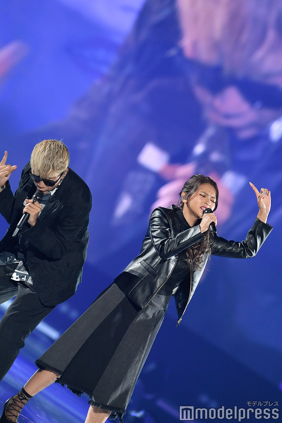 SLOTH＆ゆきぽよ （C）モデルプレス