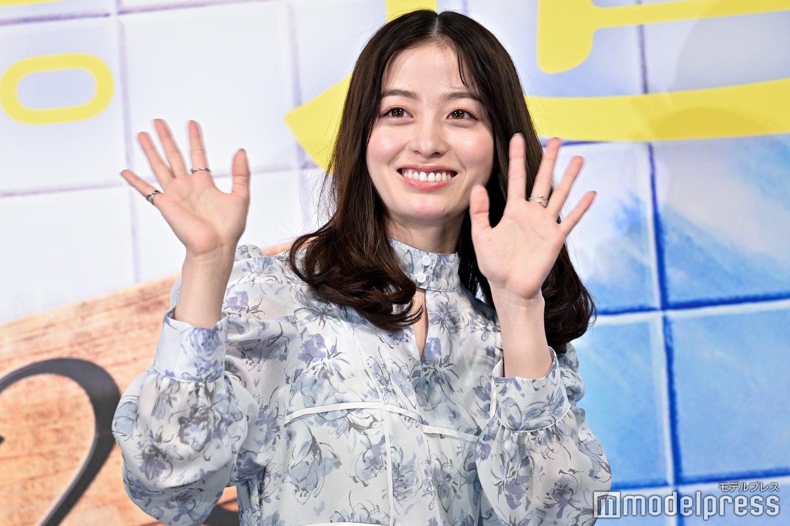 橋本環奈 （C）モデルプレス