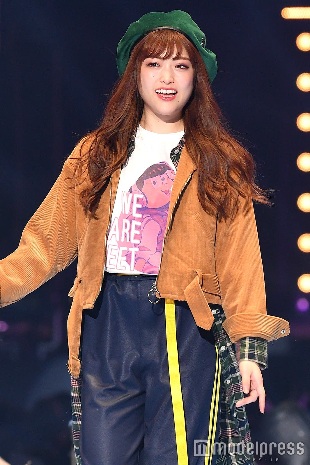 松村沙友理 (C)モデルプレス