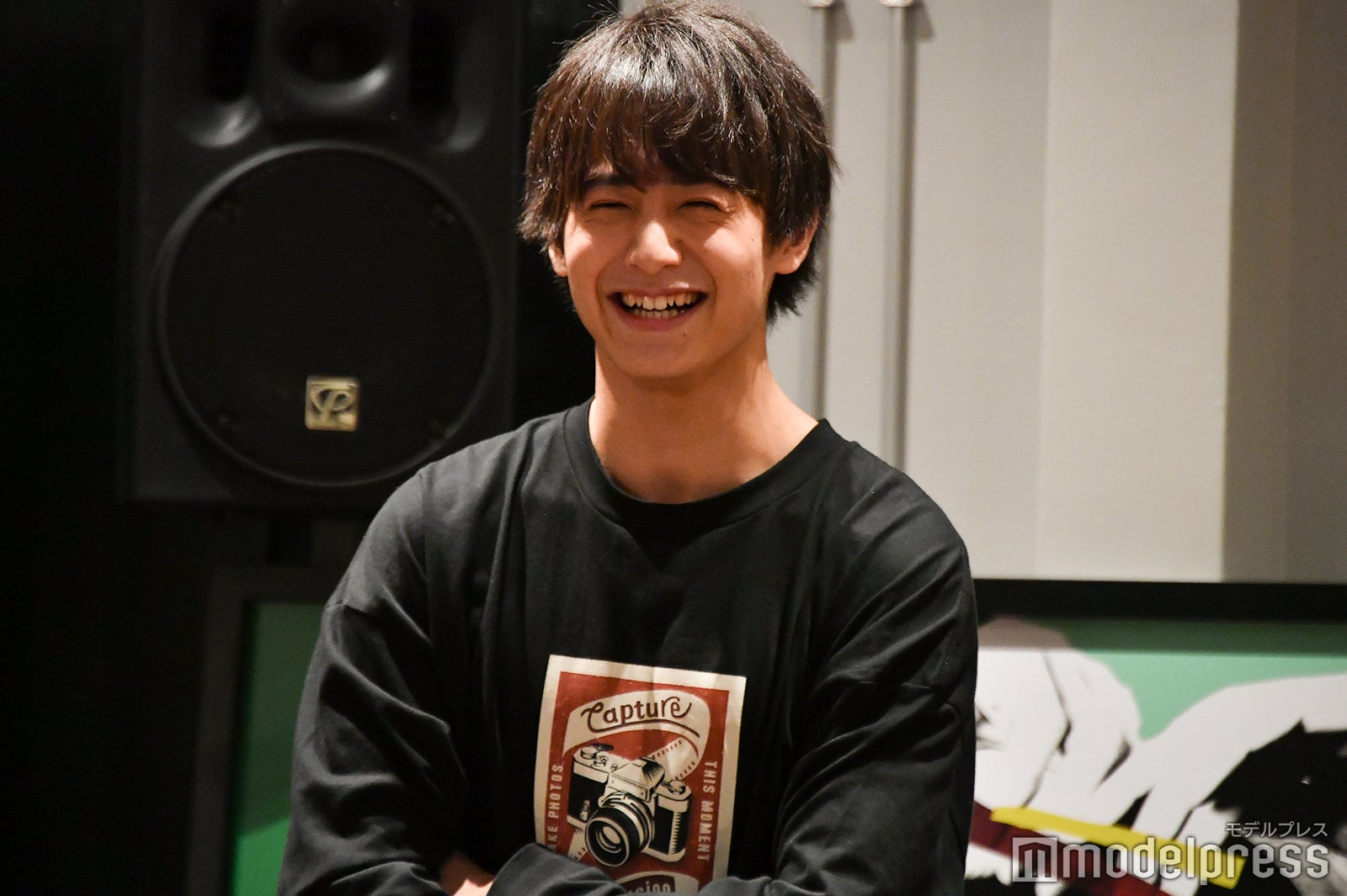 ひろむ（黒田昊夢） （C）モデルプレス