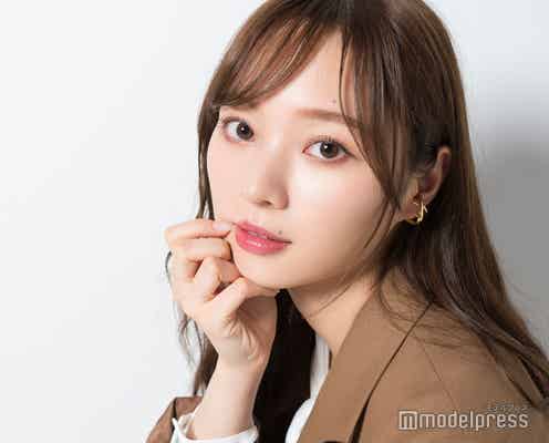 乃木坂46梅澤美波、“毎日ジム通い”初水着&ランジェリー撮影で変化実感 コンプレックスが武器に<1st写真集「夢の近く」インタビュー>