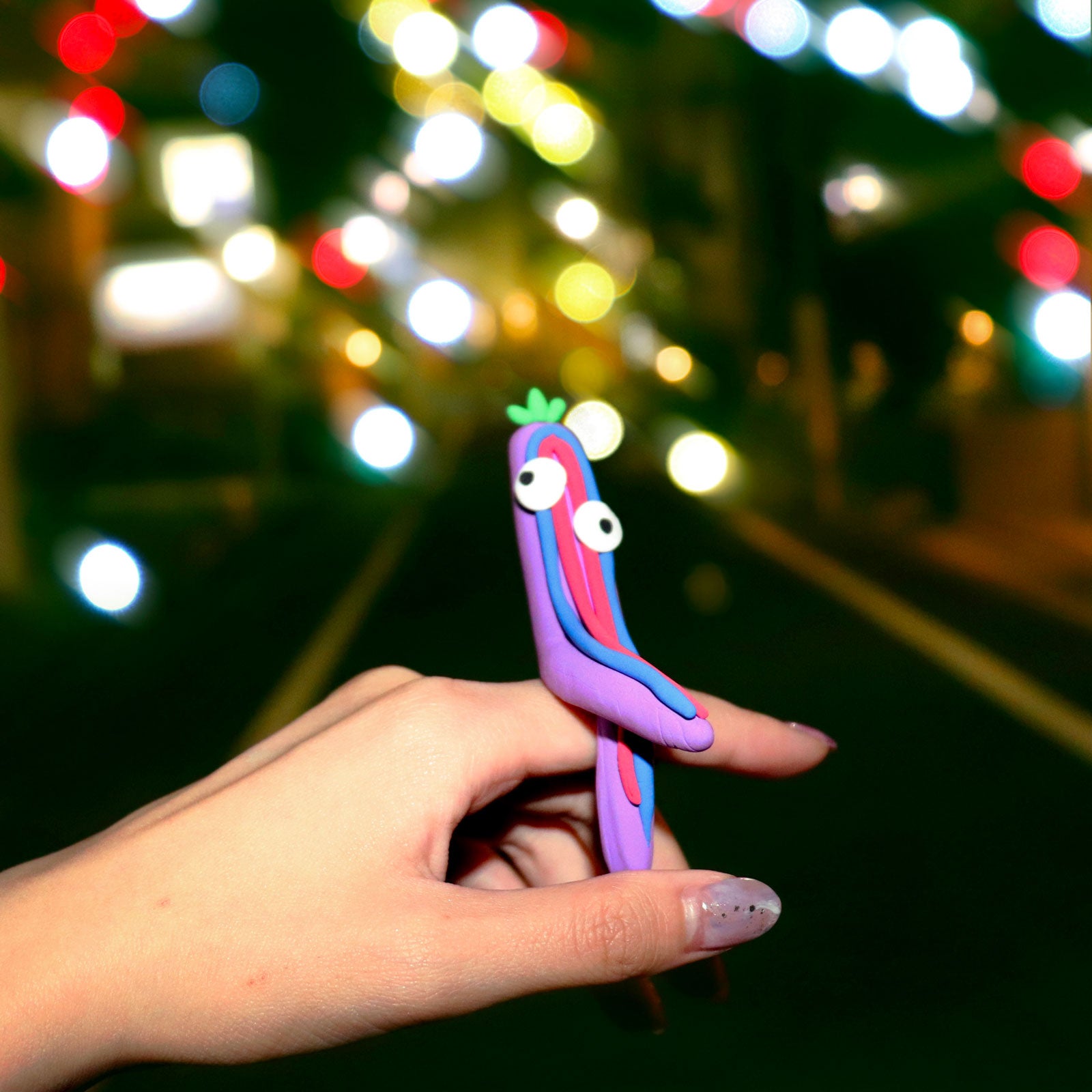 樺澤まどか／卑屈のうた （提供写真）