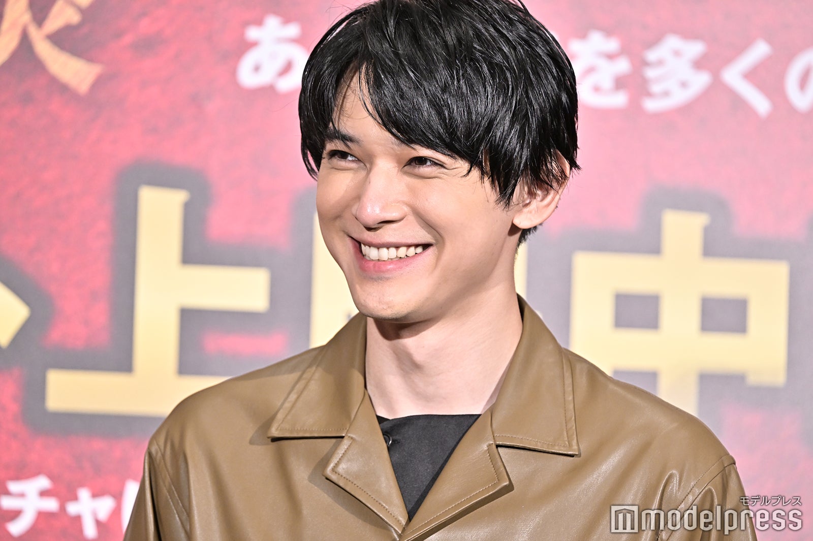 吉沢亮 （C）モデルプレス