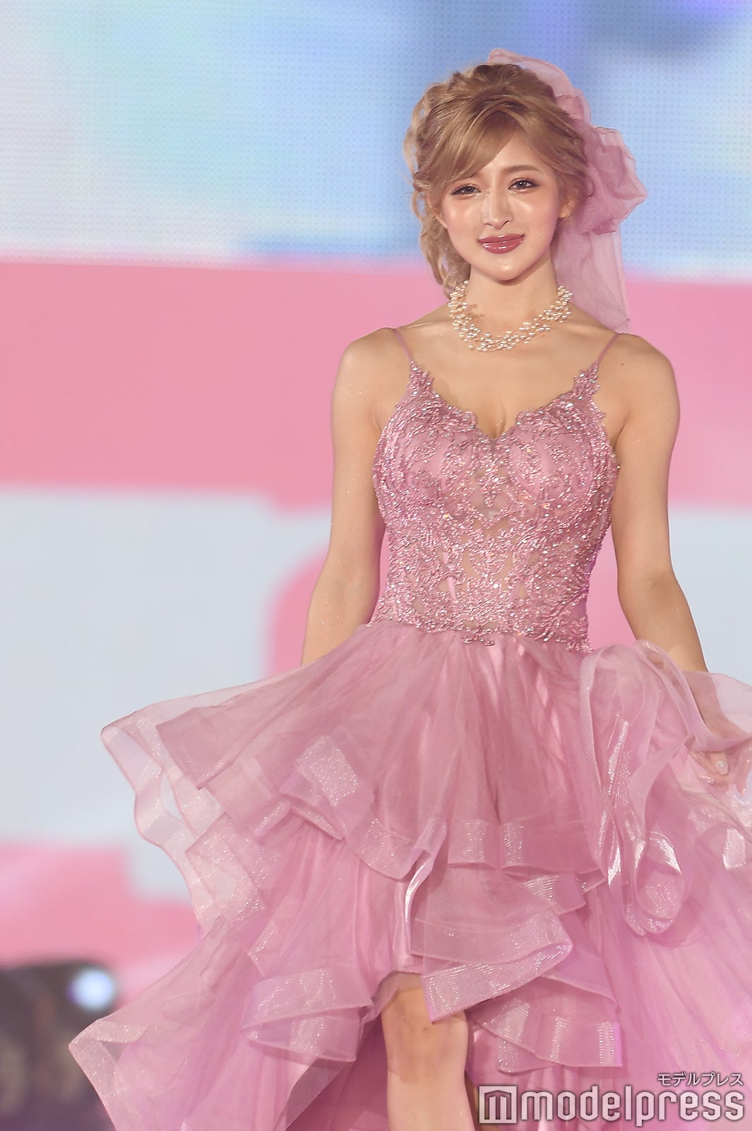 ゆんころ （C）モデルプレス