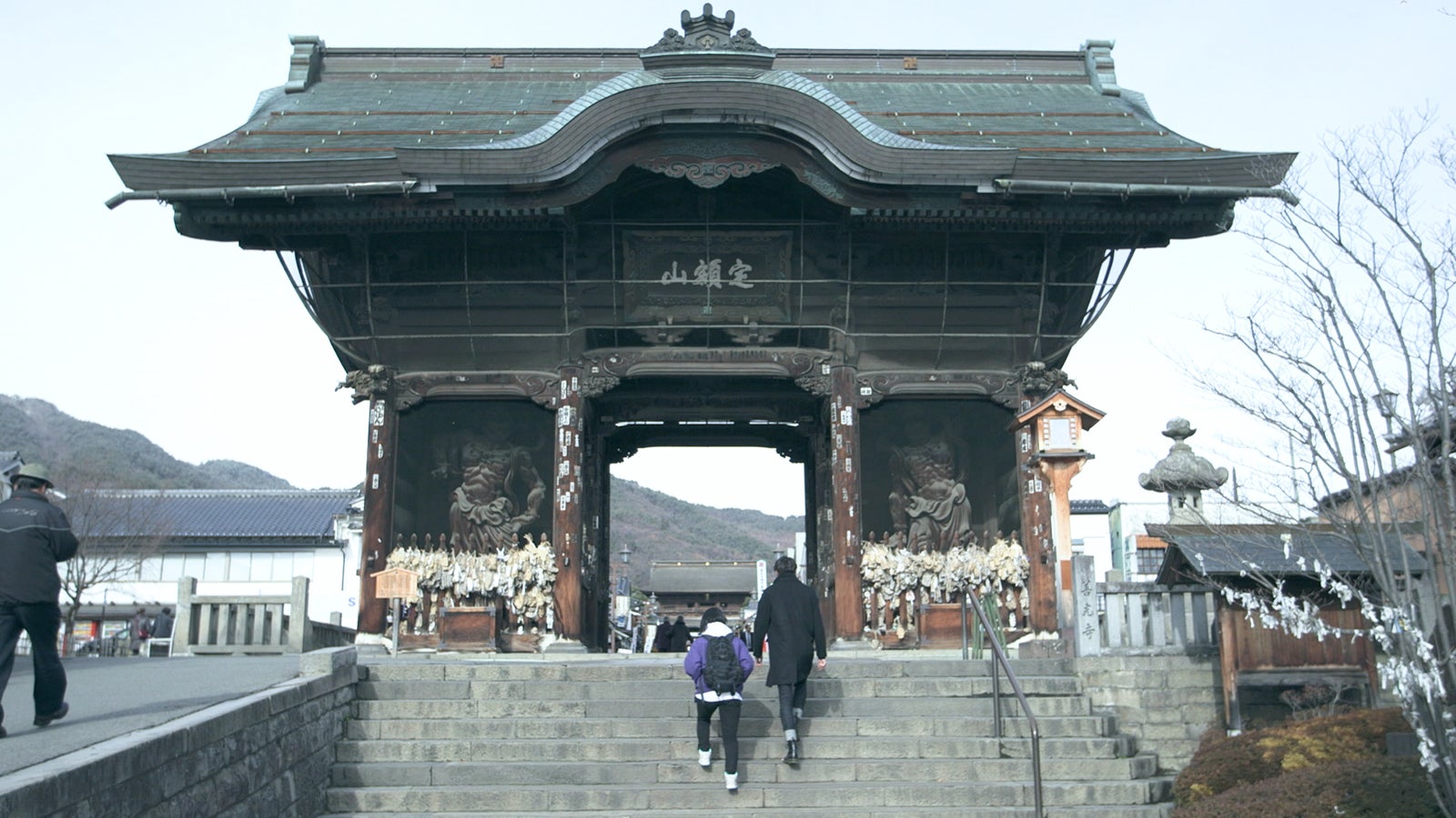 つば冴、至恩「TERRACE HOUSE OPENING NEW DOORS」9th WEEK（C）フジテレビ／イースト・エンタテインメント