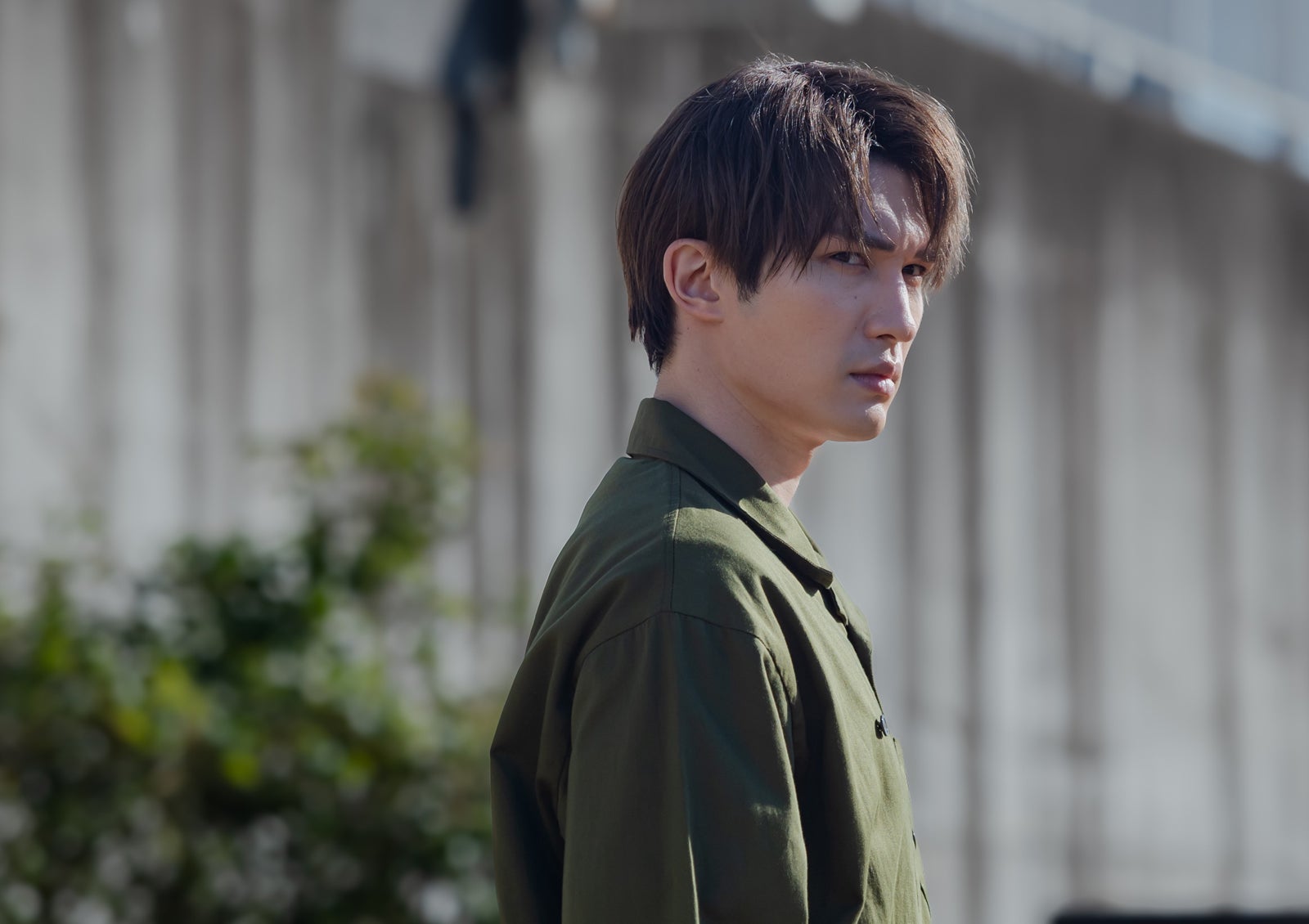 ジェシー「パンチドランク・ウーマン　−脱獄まであと××日−」第1話（C）日本テレビ