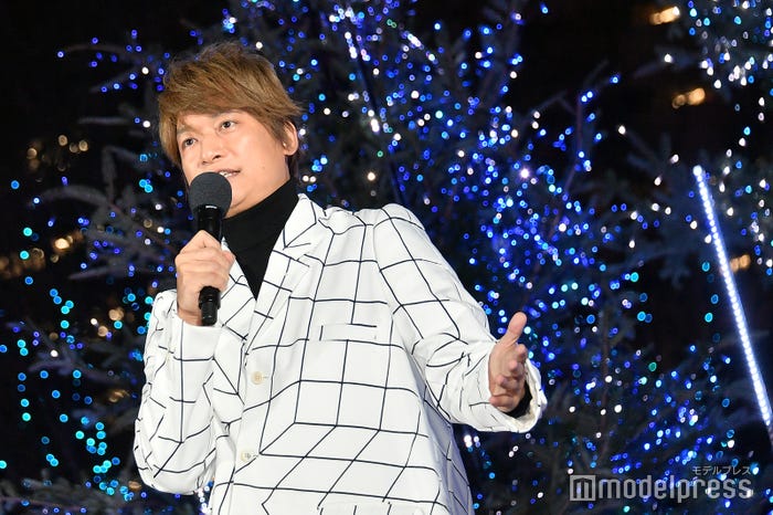 香取慎吾 (C)モデルプレス