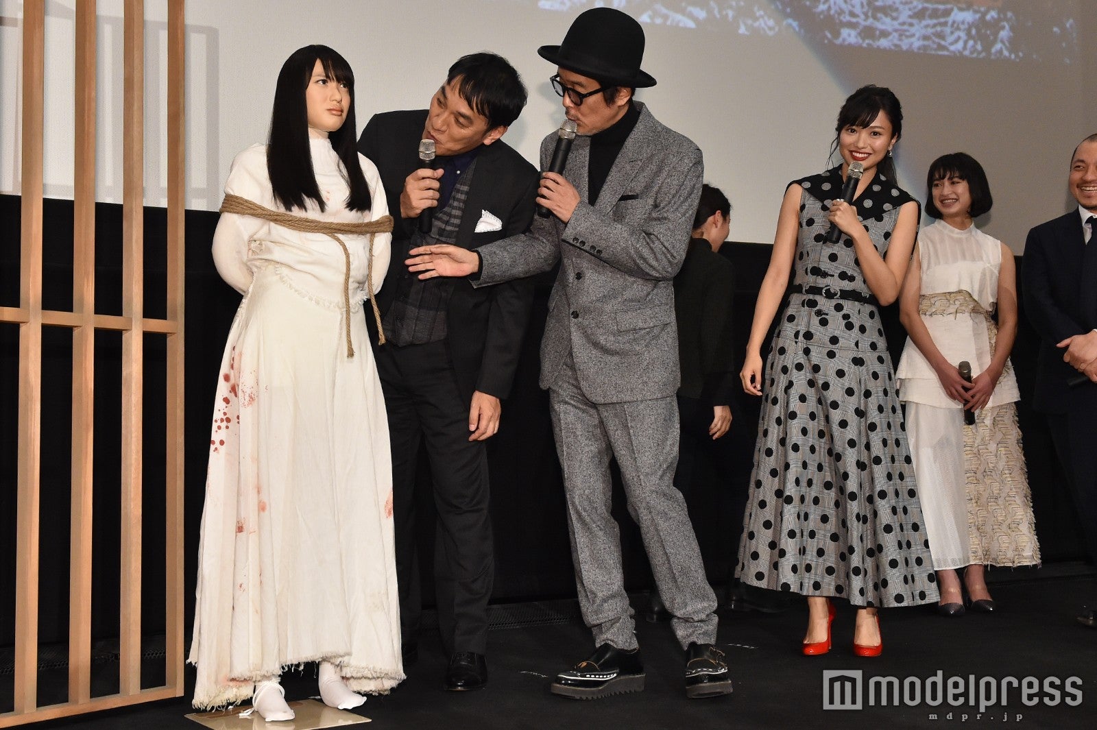 イベントの様子 （C）モデルプレス