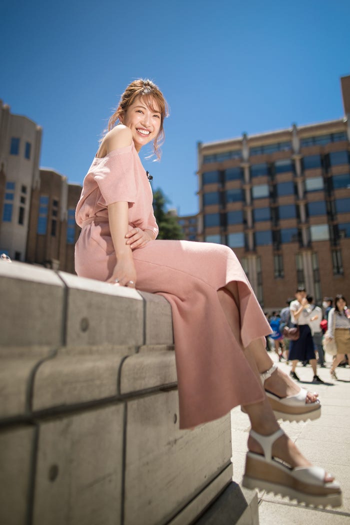 くみっきー(写真提供:MBS)