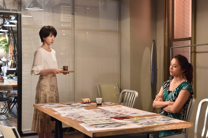 「サバイバル・ウェディング」より(C)日本テレビ