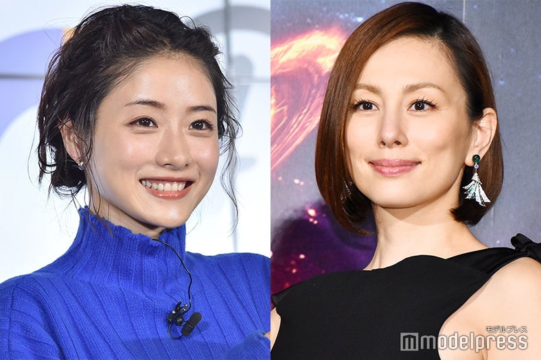 石原さとみ、街で遭遇した米倉涼子に興奮