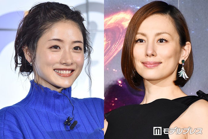 石原さとみ 街で遭遇した米倉涼子に興奮 モデルプレス