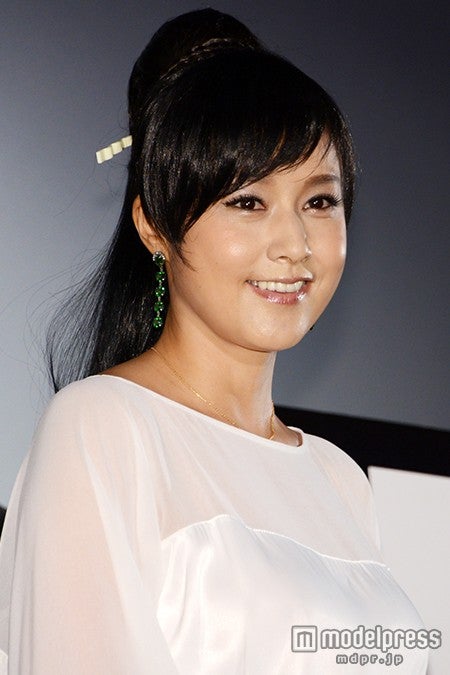 藤原紀香、記者の質問に困惑？「歌舞伎に…」