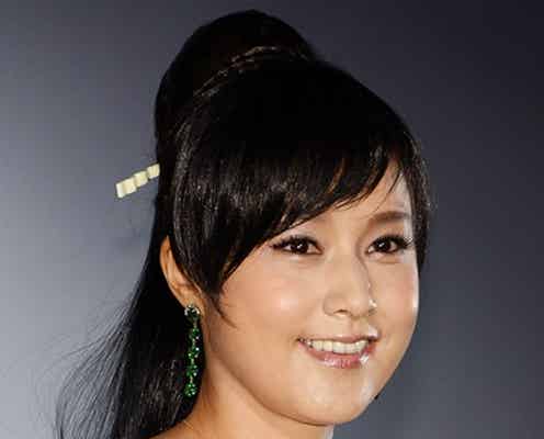藤原紀香、記者の質問に困惑?「歌舞伎に…」