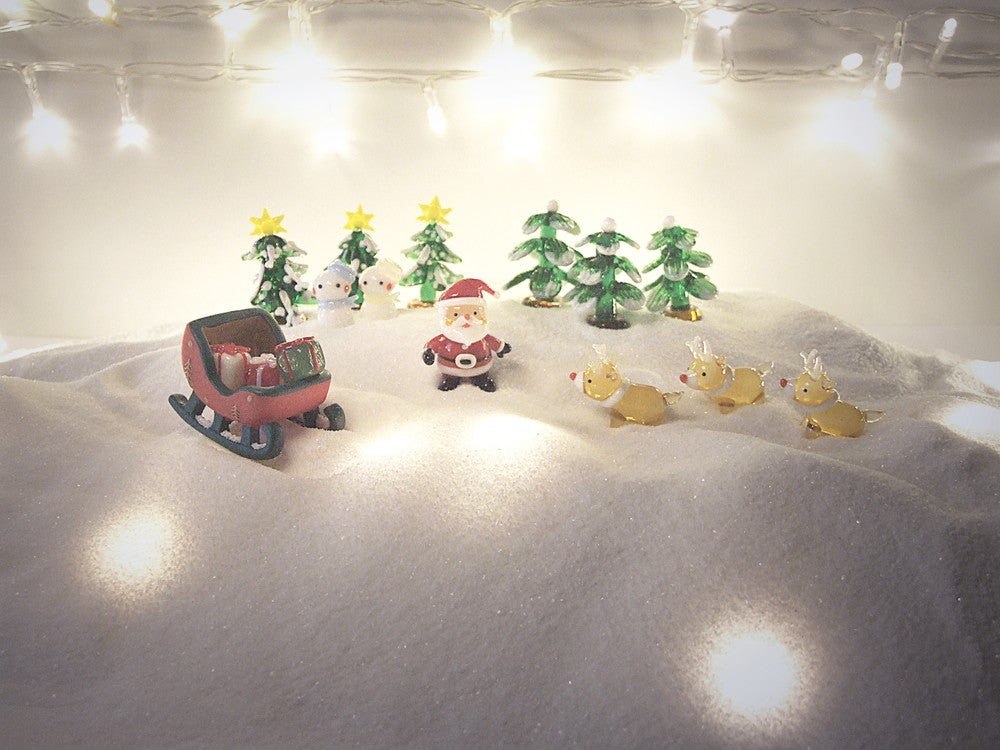 クリスマスマーケット／画像提供：森ビル