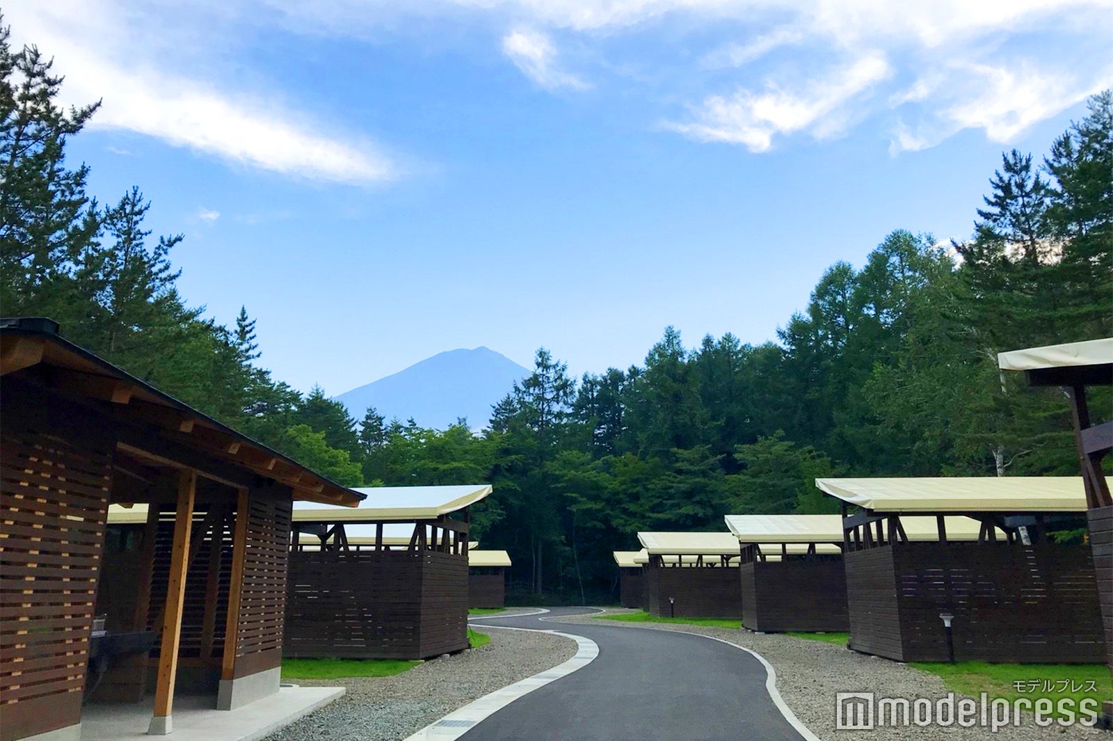 ピカフジヤマ（C）モデルプレス