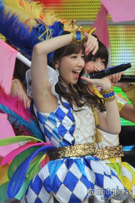 画像2/7) 小嶋陽菜、初の“神7”陥落＜スピーチ全文／第5回AKB48