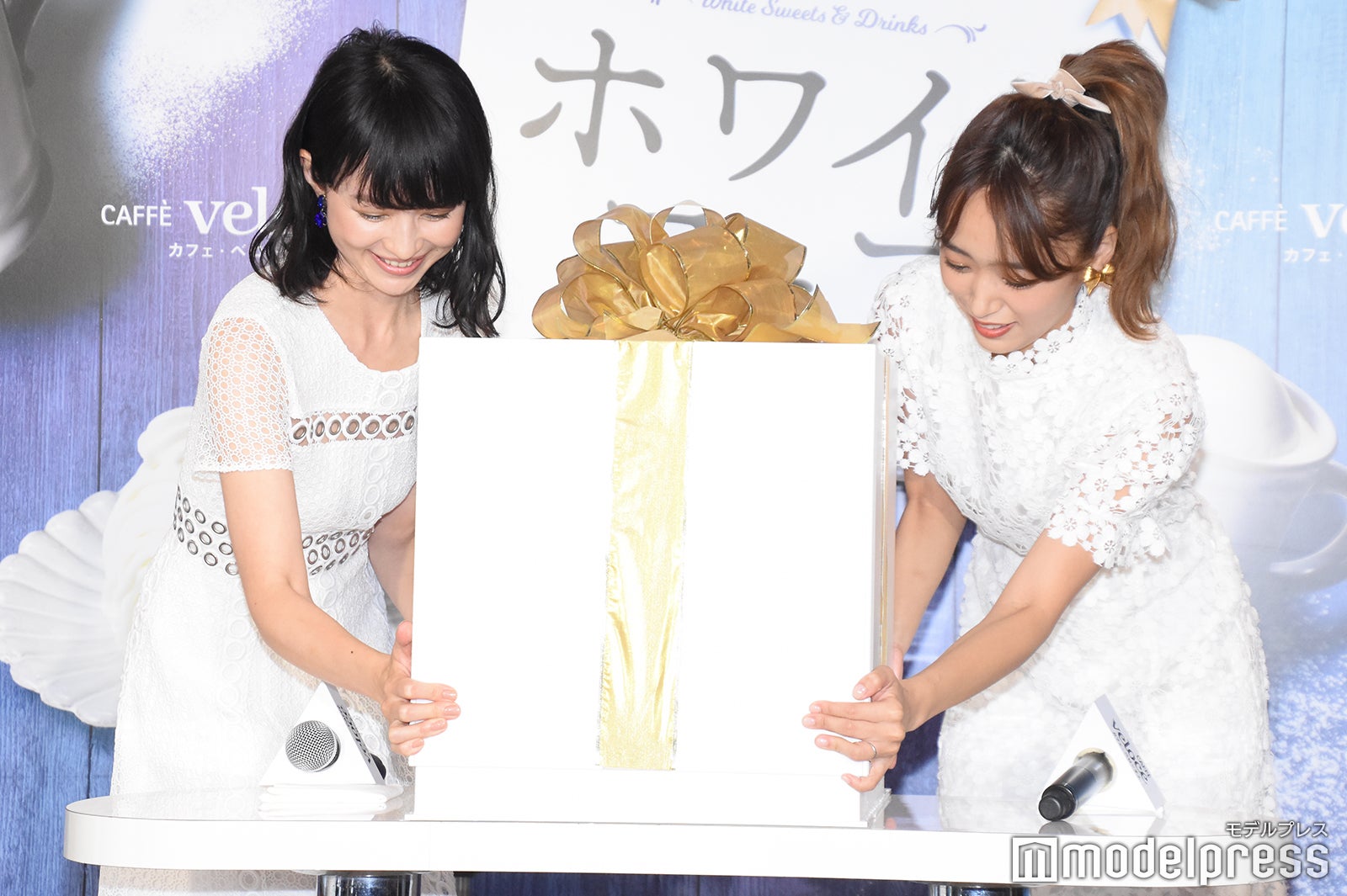 平井理央、近藤千尋（C）モデルプレス