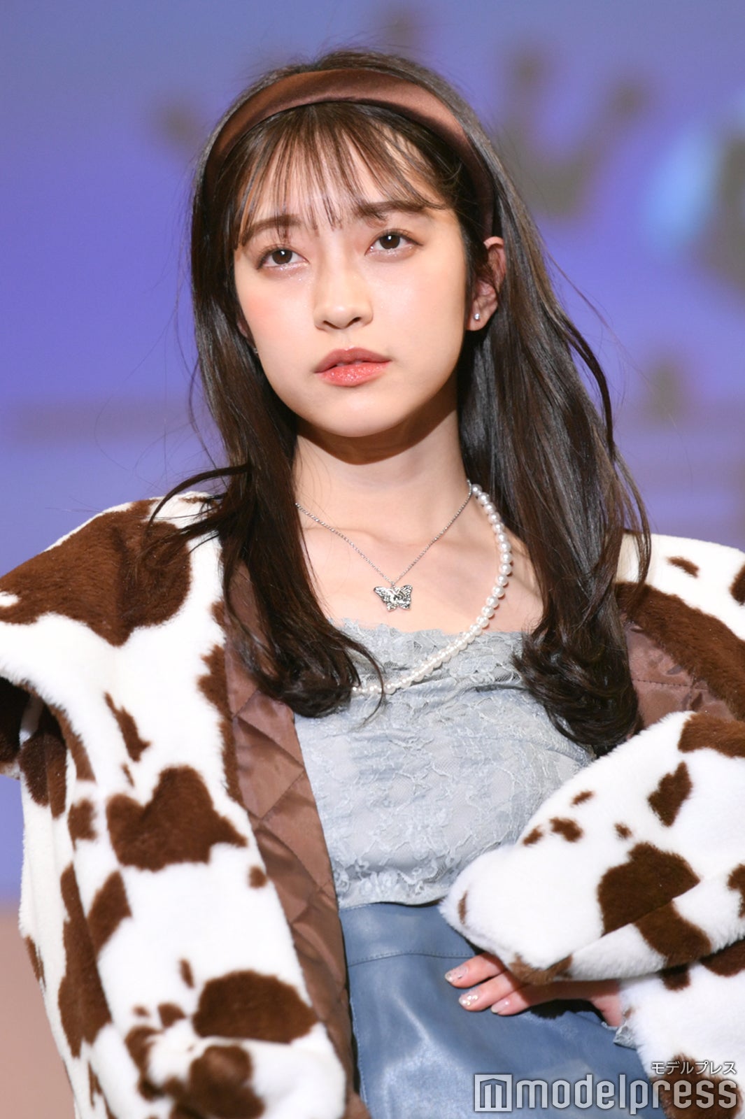 （C）モデルプレス