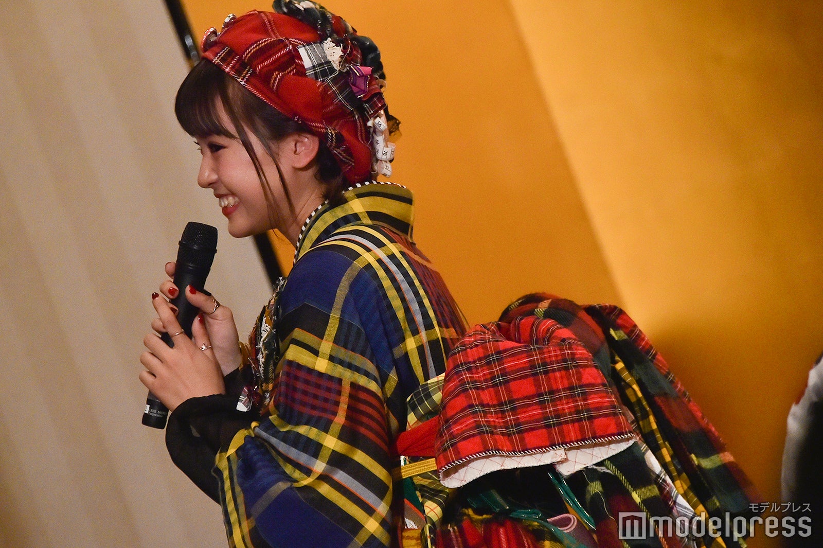 外薗葉月／AKB48グループ成人式記念撮影会 （C）モデルプレス