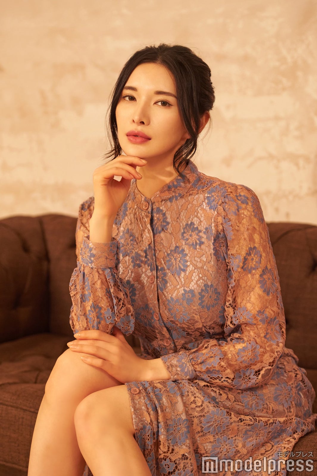 紗世（C）モデルプレス