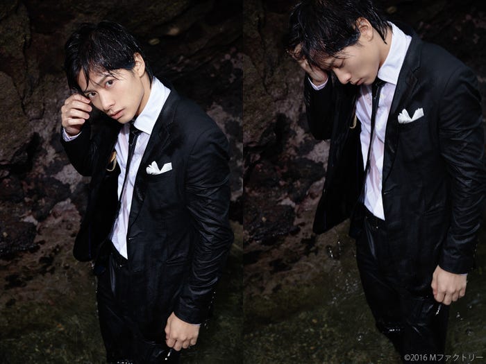 『月刊 小澤廉 ×小林裕和』より(提供写真)