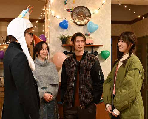 「リビングの松永さん」Sexy Zone・Snow Manメンバー登場?「特徴捉えてる」「風磨と舘様いる?」ケーキの“逆サプライズ”も話題に