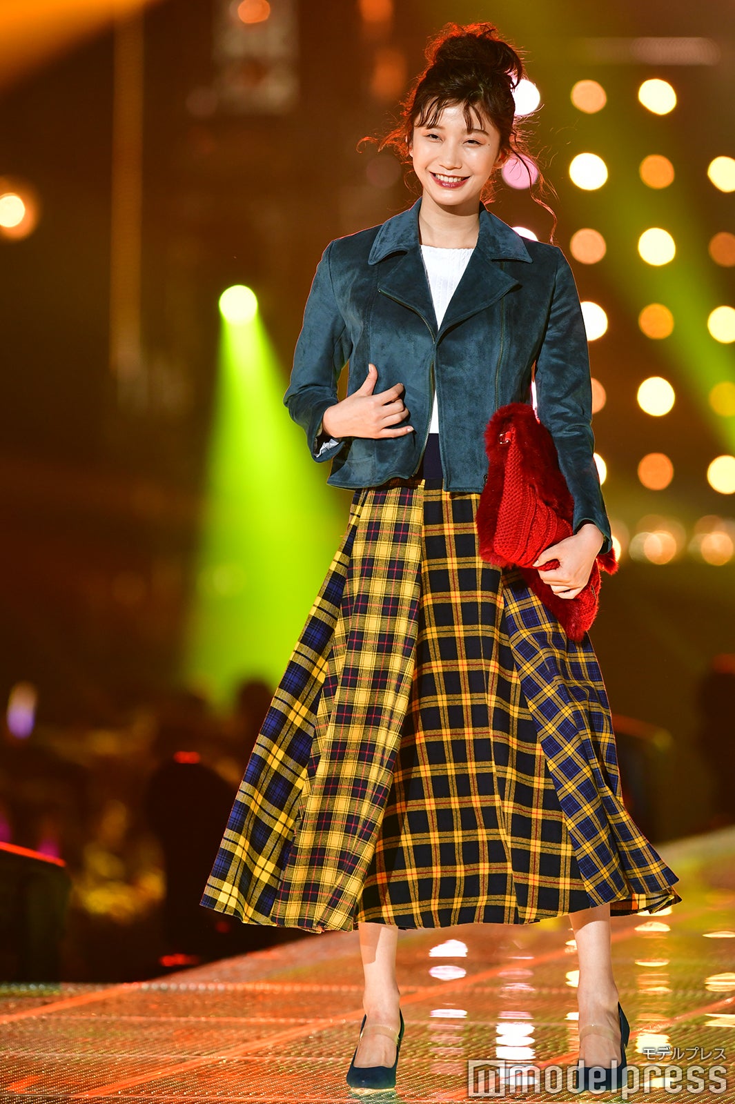 小倉優香 （C）モデルプレス