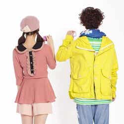 佐々木希、佐藤健/「うしろまえ」編