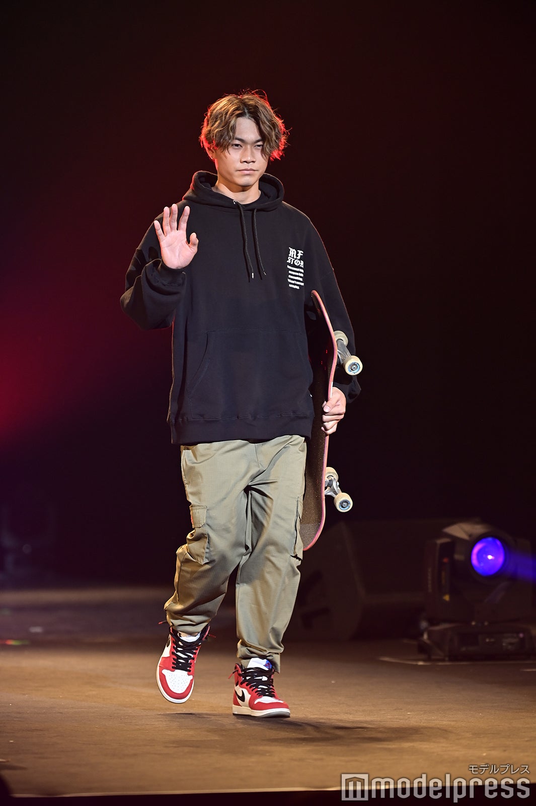 （C）モデルプレス