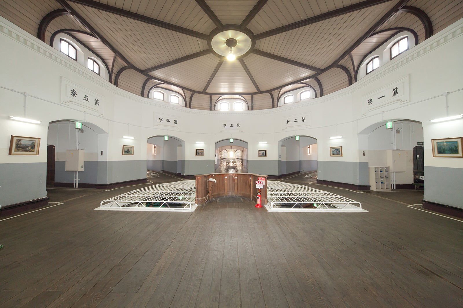 旧奈良監獄／画像提供：星野リゾート