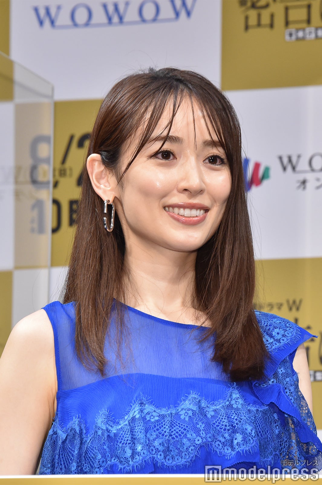 泉里香 （C）モデルプレス