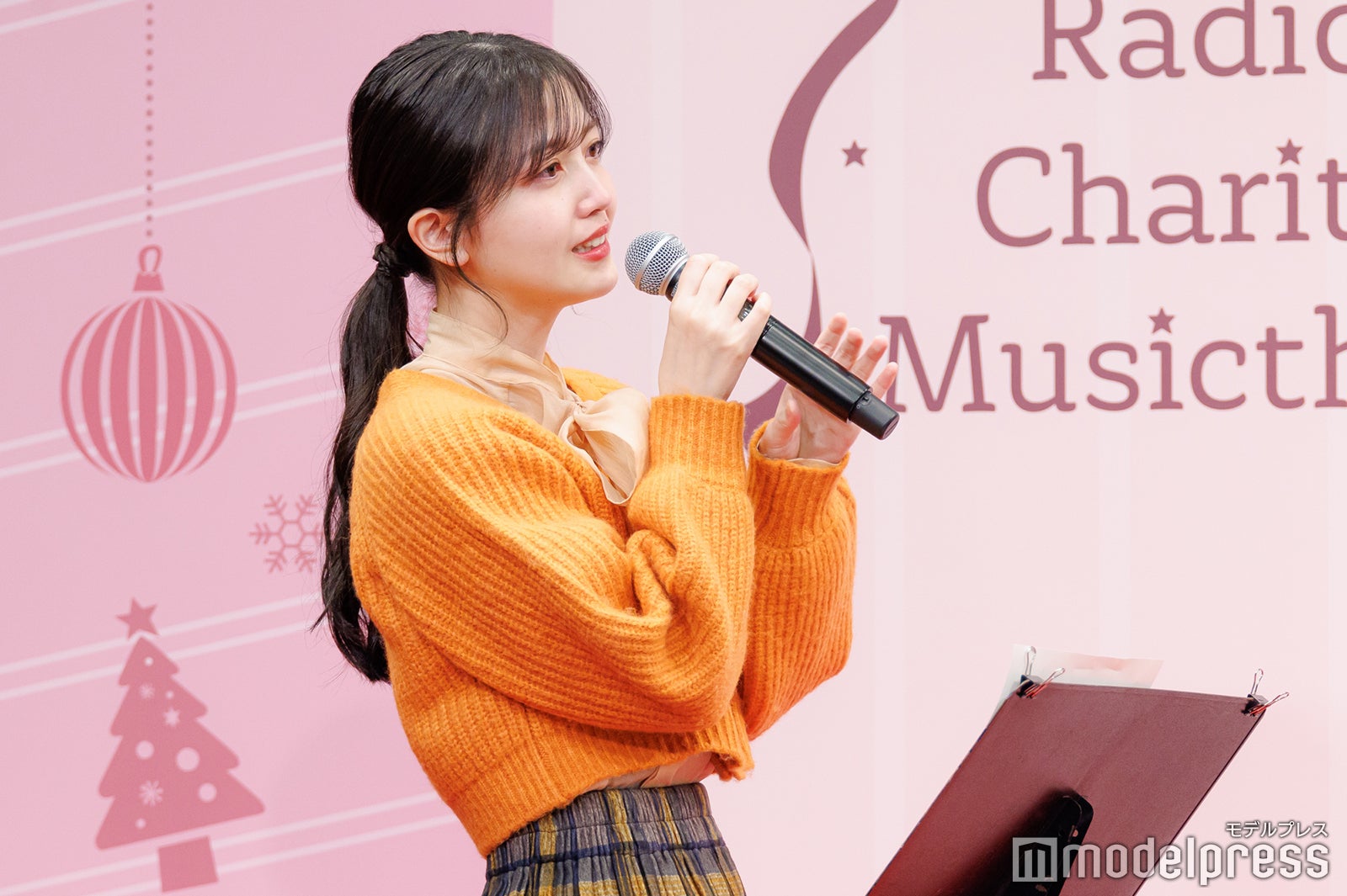 久保史緒里（C）モデルプレス