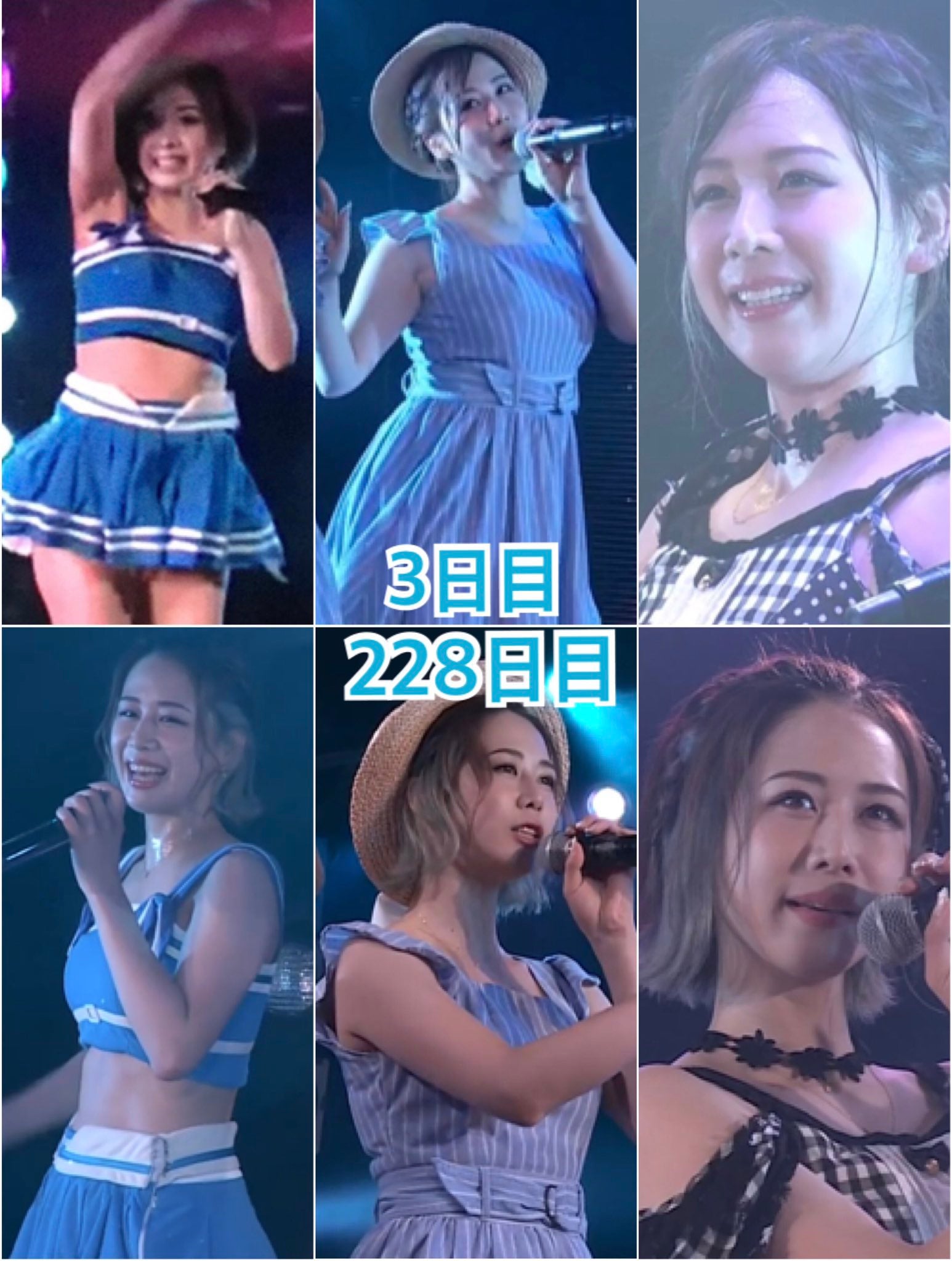 AKB48大家志津香、10kg減量のビフォー・アフターに反響「本当に努力が伝わる」「腹筋美しい」