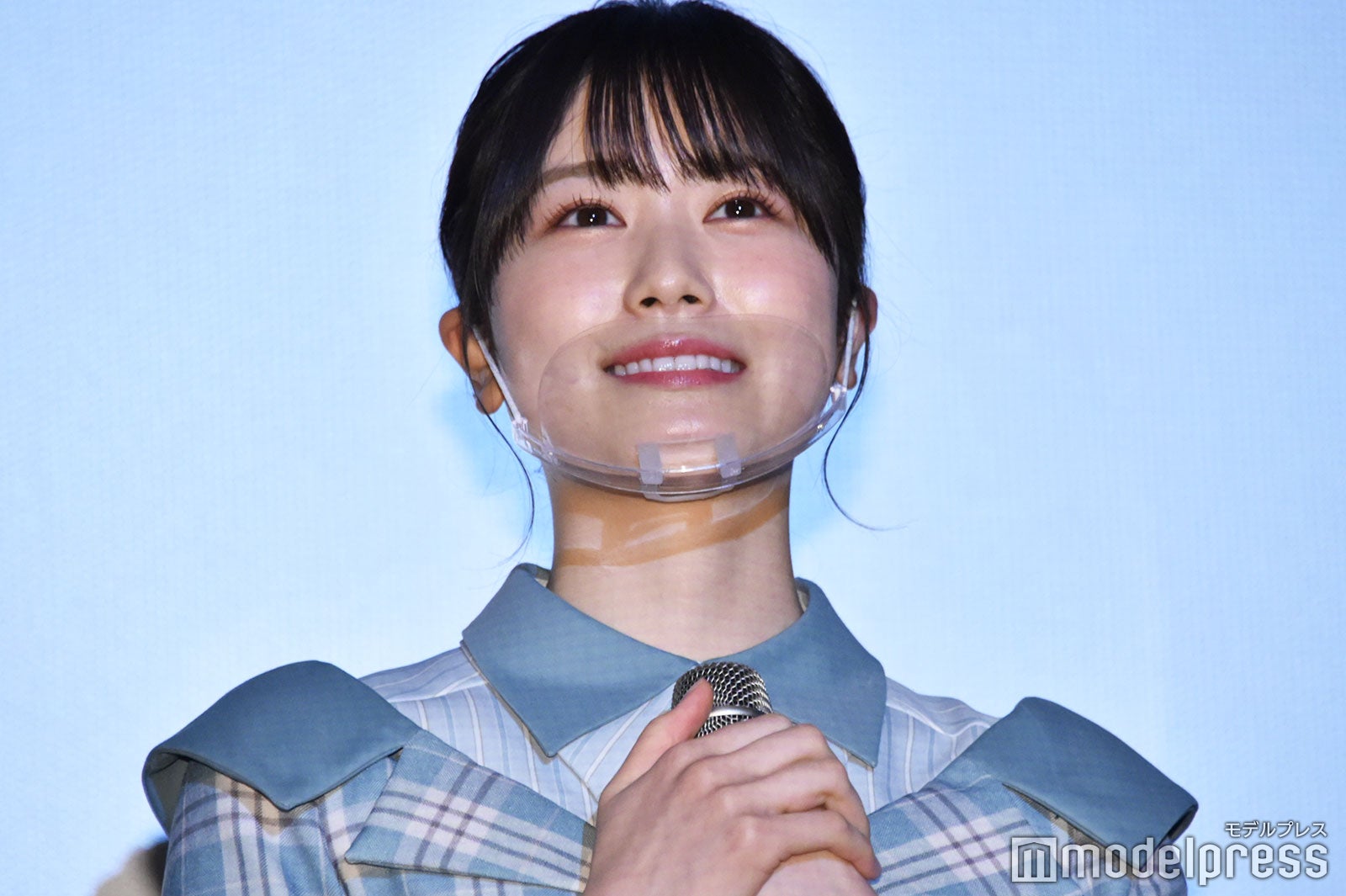 丹生明里（C）モデルプレス