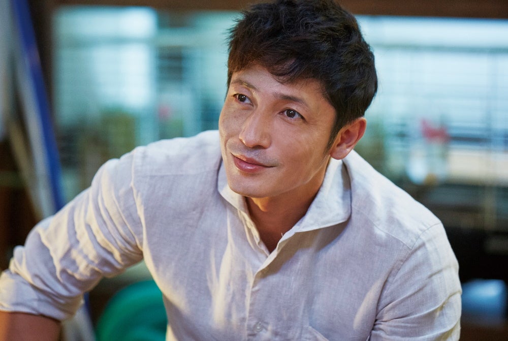 玉木宏（C）2022「この子は邪悪」製作委員会