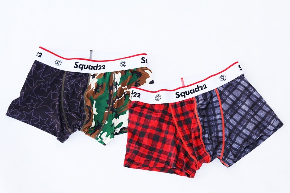 22;market ボクサーパンツ（画像提供：所属事務所）