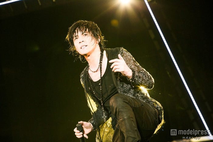 氷室京介(C)モデルプレス