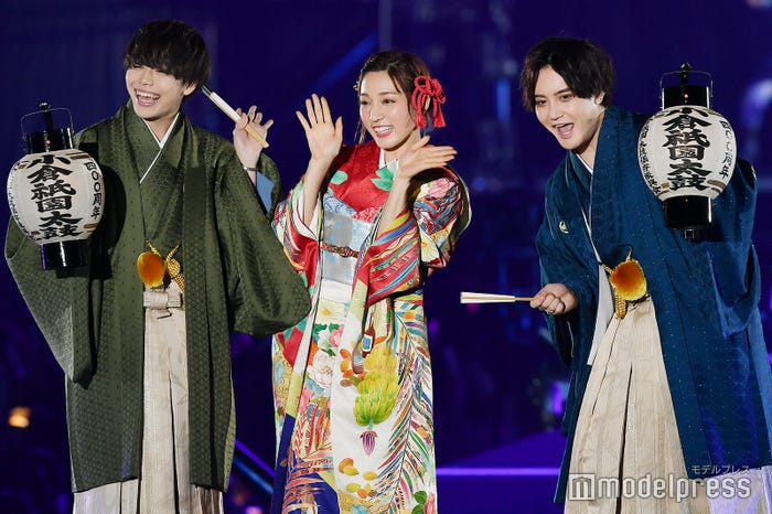 さんこいち(C)モデルプレス