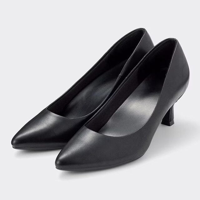 GU　マシュマロパンプス