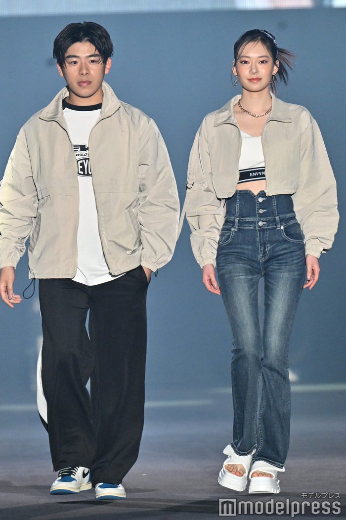 こーくん、なごみ(C)モデルプレス